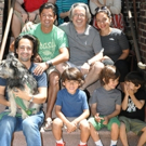 Lin-Manuel Miranda and Family Receive Imagen's Humanitarian Award