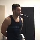 VIDEO: In Rehearsal with Ramin Karimloo for B.B. King Blues Club Concert Video