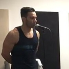 VIDEO: In Rehearsal with Ramin Karimloo for B.B. King Blues Club Concert