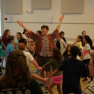 Photo Flash: In Rehearsal for Starry WILLY WONKA and 'JOSEPH' at NewArts