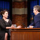VIDEO: Tina Fey Talks MEAN GIRLS & Handing Out Cheese Fries in Times Square