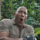 VIDEO: First Look - Dwayne Johnson Stars in JUMANJI: WELCOME TO THE JUNGLE Video