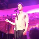 VIDEO: Jonathan Groff Sings Stellar Sondheim/Britney Spears Mashup at Feinstein's/54…