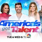 NBC's AMERICA'S GOT TALENT Matches 3-Year High