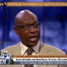 Pro Football Hall of Famer Eric Dickerson Joins FOX Sports Photo