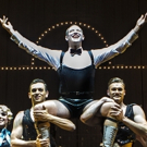 Photo Flash: First Look at UK Tour of CABARET, Starring Will Young and Louise Redknap Photo