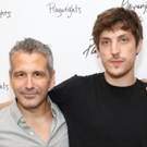 Photo Coverage: Inside the First Day Rehearsal for Playwrights Horizons THE TREASURER