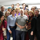 Photo Flash: Stephen Sondheim Stops By Barrington Stage to Check Out COMPANY, with Aa Video