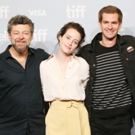 Photo Coverage: Andrew Garfield & More Attend BREATHE Press Call at TIFF