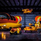 Marinas Menu:  OSCAR MAYER Announces New Wienerfleet Vehicles