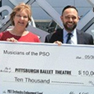 Pittsburgh Symphony Musicians Gift $10,000 to Pittsburgh Ballet Theatre Orchestra End Video