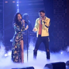 VIDEO: Jhene Aiko Performs 'Trip' ft. Big Sean on TONIGHT SHOW Photo