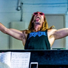 Photo Flash: ROCK OF AGES Enters 'The Final Countdown' in Rehearsal at Drury Lane Video