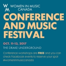 Women in Music Canada Conference and Music Festival Hits Toronto this Week Video