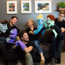 The Back Pack Presents FELT UP Photo