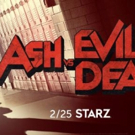 Starz Serves Up Another Ash-Kicking Dose of ASH VS EVIL DEAD, 2/25