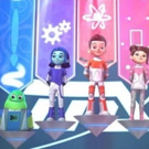 MISSION FORCE ONE Blasts Off on Disney Junior This October