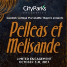 SummerStage and the Swedish Cottage Marionette Theatre Present PELLEAS ET MELISANDE Video