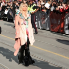 Photo Coverage: Lady Gaga Attends TIFF Premiere of New Documentary GAGA: FIVE FOOT TW Video