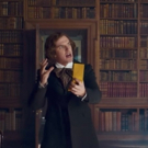 VIDEO: First Look - Dan Stevens Stars as Charles Dickens in THE MAN WHO INVENTED CHRI Video