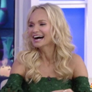 VIDEO: Kristin Chenoweth Says Duet with Andrea Bocelli Was 'A Bucket List Moment' Video