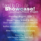 LEG UP ON LIFE: SHOWCASE! to Benefit The Trevor Project at Dixon Place Photo