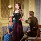 Photo Flash: First Look at Elizabeth McGovern & Company in TIME AND THE CONWAYS