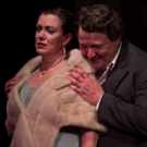 BWW Review: IN THE DOME ROOM AT TWO O'CLOCK at The Madrigal Room At The Opera Studio Video