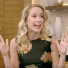 VIDEO: TIME AND THE CONWAYS' Anna Camp on Cell Phone Disruptions: 'You Just Have to Take It All In'