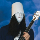 AN EVENING WITH BUCKETHEAD WITH BRAIN & BREWER Comes to Fix Theater 9/26 Video
