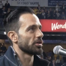 VIDEO: Broadway's Ramin Karimloo Performs National Anthem at Yankees Game Photo