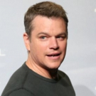 Matt Damon to Receive Stanley Kubrick Britannia Award for Excellence in Film