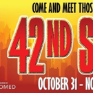 Burke Moses, Tari Kelly & More Will Star in North Shore Music Theatre's 42ND STREET Photo