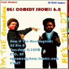 UG! COMEDY SHOW!! Shares Lineup for Today Oct. 17th ed. Video
