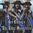 The Jester's Guild to Stage Ken Ludwig's THE THREE MUSKETEERS