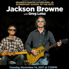 Jackson Browne Announces Benefit Concert for Seaside's Martin Luther King, Jr. Elemen Photo