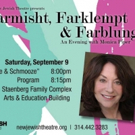 Emmy Winner Monica Piper to Bring FARMISHT, FARKLEMPT & FARBLUNGIT to the JCC Video