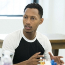 Photo Flash: Inside Rehearsal for Roundabout Underground's TOO HEAVY FOR YOUR POCKET