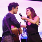 Photo Flash: Alan Cumming, Darren Criss, Lea Michele & More Take the Stage at Elsie…