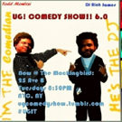 UG! COMEDY SHOW!! Announces Tuesday Sept. 12th, 2017 ed. Video