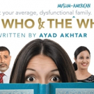 Ayad Akhtar's THE WHO & THE WHAT to Begin This Fall at Milwaukee Rep Photo