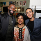 Photo Flash: Phylicia Rashad, Tarell Alvin McCraney and More Celebrate HEAD OF…