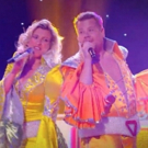 Watch James Corden Channel His Inner ABBA to Perform 'Waterloo'! Video