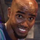 Photo Flash: Mo Farah Boogies Down with MOTOWN on the West End