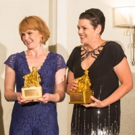 Photo Flash: Kate Baldwin and Kate Shindle Honored as 'Actors of the Year' by Sarah S Video