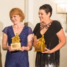 Photo Flash: Kate Baldwin and Kate Shindle Honored as 'Actors of the Year' by Sarah…