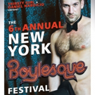6th Annual New York BOYlesque Festival Set for Club Cumming, Highline Ballroom Video