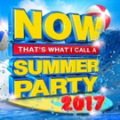 'Now That's What I Call A Summer Party 2017' Drops Today