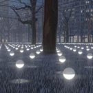 Erwin Redl's WHITEOUT Takes Up Residency in Madison Square Park This Fall Photo
