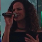 VIDEO: Mandy Gonzalez is 'Fearless' as She Belts Out New Lin-Manuel Miranda Tune at V Video